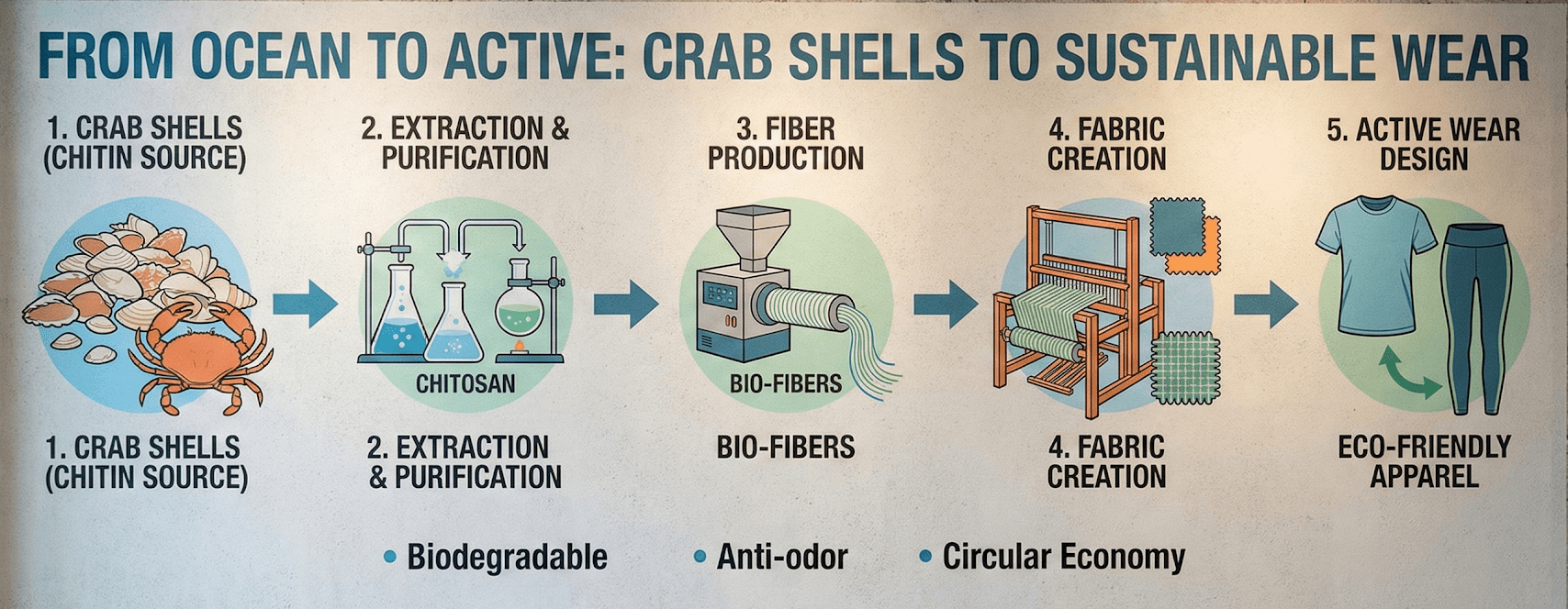 How it works infographic